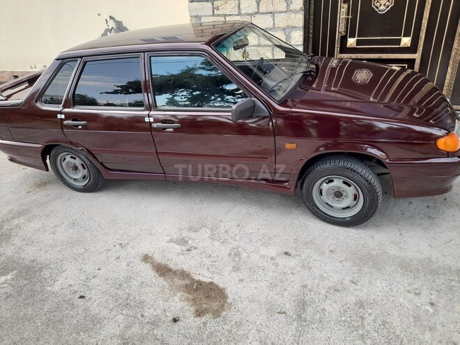 LADA (VAZ) 2115 2012, 310,000 km - 1.6 л - Ucar