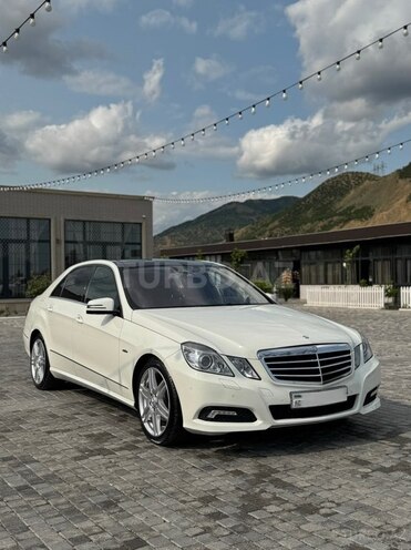 Mercedes E 250 2010, 278,000 km - 1.8 l - Ağsu