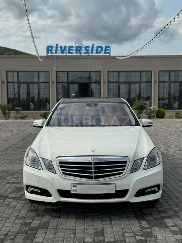 Mercedes E 250 2010, 278,000 km - 1.8 l - Ağsu