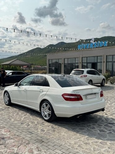Mercedes E 250 2010, 278,000 km - 1.8 l - Ağsu