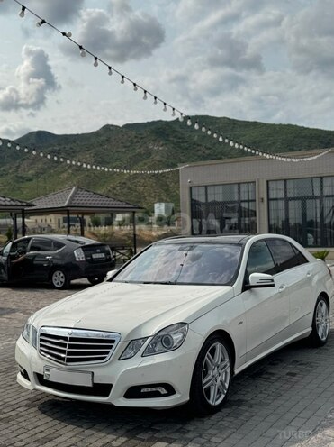 Mercedes E 250 2010, 278,000 km - 1.8 l - Ağsu