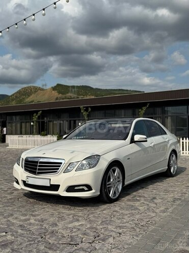 Mercedes E 250 2010, 278,000 km - 1.8 l - Ağsu