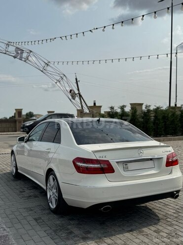 Mercedes E 250 2010, 278,000 km - 1.8 l - Ağsu