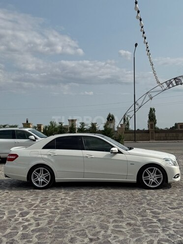 Mercedes E 250 2010, 278,000 km - 1.8 l - Ağsu