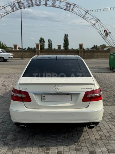 Mercedes E 250 2010, 278,000 km - 1.8 l - Ağsu