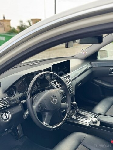 Mercedes E 250 2010, 278,000 km - 1.8 l - Ağsu