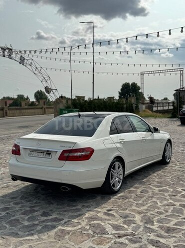Mercedes E 250 2010, 278,000 km - 1.8 l - Ağsu