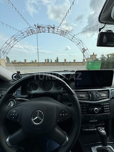 Mercedes E 250 2010, 278,000 km - 1.8 l - Ağsu