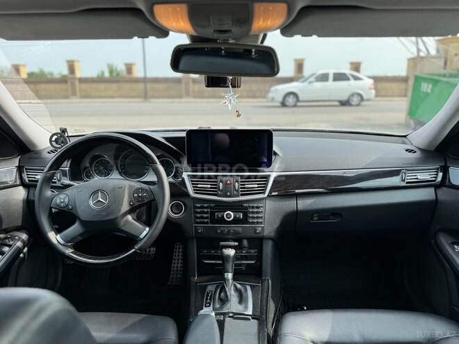 Mercedes E 250 2010, 278,000 km - 1.8 l - Ağsu