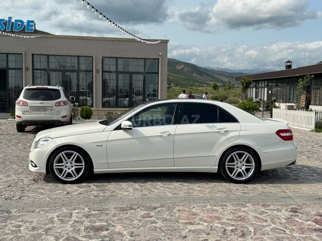 Mercedes E 250 2010, 278,000 km - 1.8 l - Ağsu