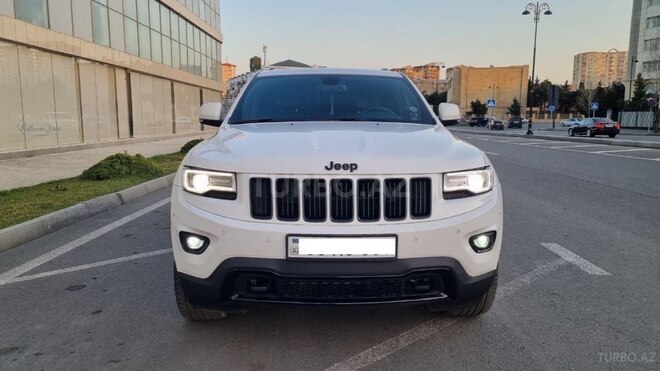 Jeep Grand Cherokee 2015, 231,000 km - 3.6 l - Bakı