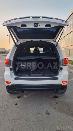 Jeep Grand Cherokee 2015, 231,000 km - 3.6 l - Bakı