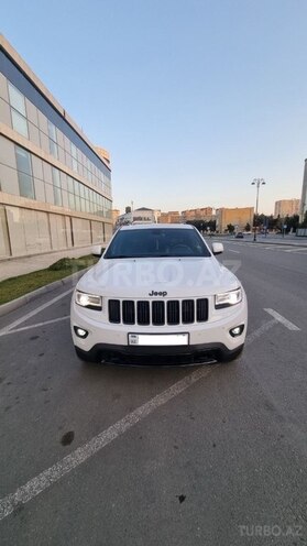 Jeep Grand Cherokee 2015, 231,000 km - 3.6 l - Bakı