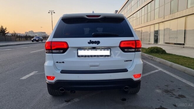 Jeep Grand Cherokee 2015, 231,000 km - 3.6 l - Bakı