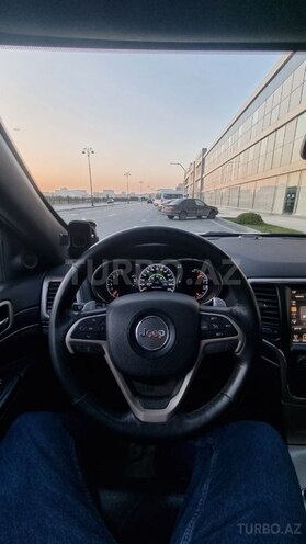 Jeep Grand Cherokee 2015, 231,000 km - 3.6 l - Bakı