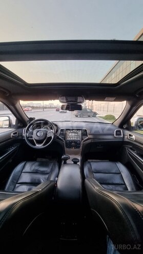 Jeep Grand Cherokee 2015, 231,000 km - 3.6 l - Bakı
