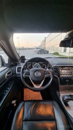 Jeep Grand Cherokee 2015, 231,000 km - 3.6 l - Bakı