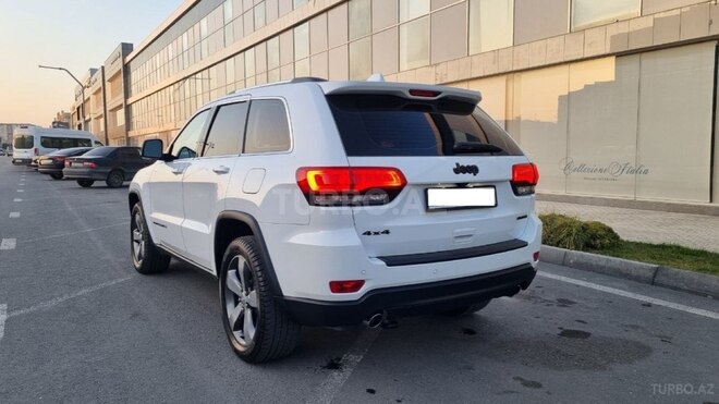 Jeep Grand Cherokee 2015, 231,000 km - 3.6 l - Bakı