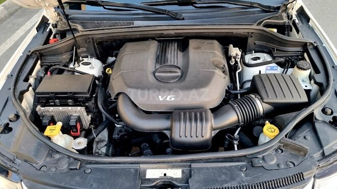 Jeep Grand Cherokee 2015, 231,000 km - 3.6 l - Bakı