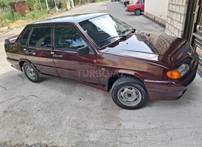 LADA (VAZ) 2115 2012, 310,000 km - 1.6 л - Ucar