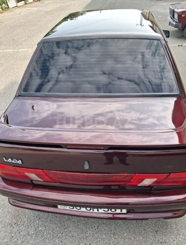 LADA (VAZ) 2115 2012, 310,000 km - 1.6 л - Ucar