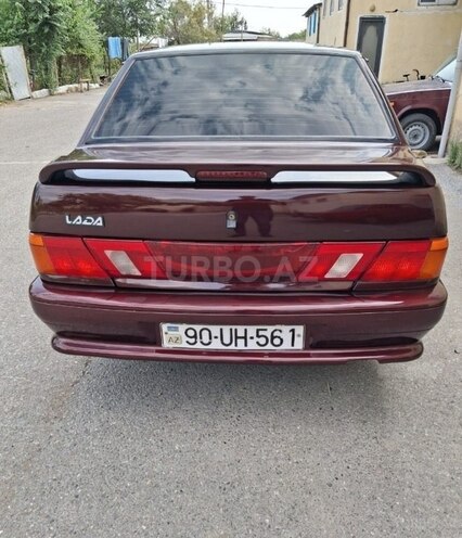 LADA (VAZ) 2115 2012, 310,000 km - 1.6 л - Ucar