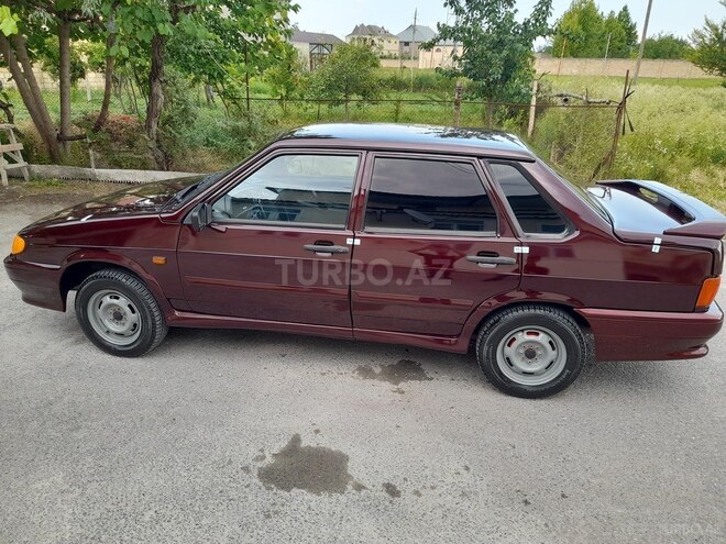 LADA (VAZ) 2115 2012, 310,000 km - 1.6 л - Ucar