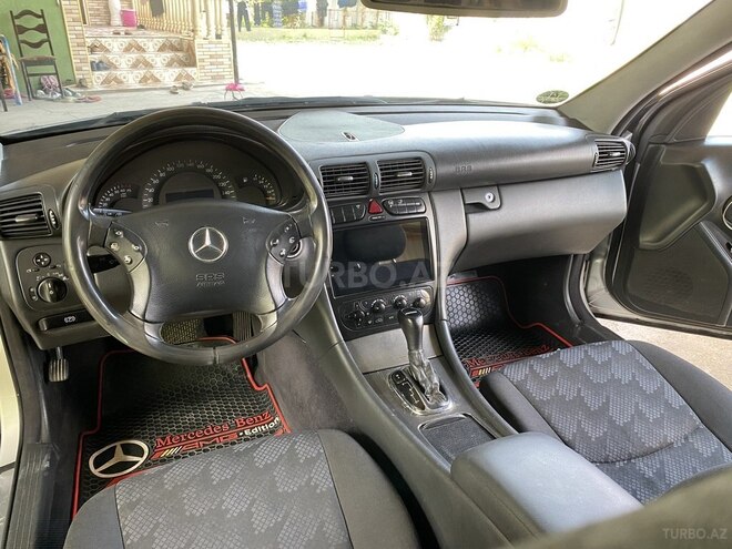 Mercedes C 200 2001, 298,000 km - 2.0 l - Bərdə
