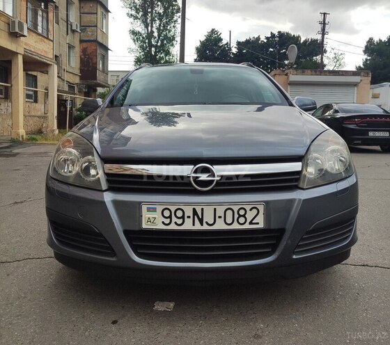 Opel Astra 2006, 173,200 km - 1.4 l - Bakı