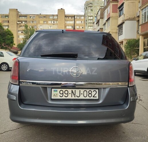 Opel Astra 2006, 173,200 km - 1.4 l - Bakı