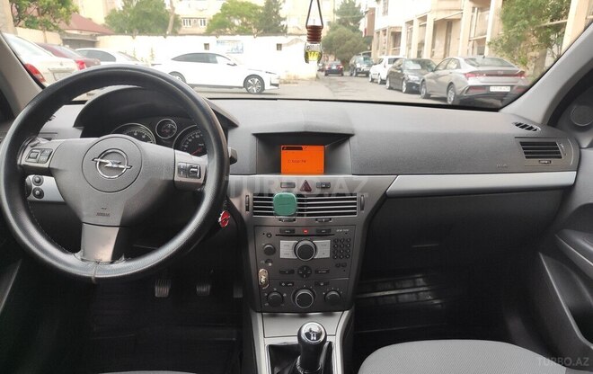 Opel Astra 2006, 173,200 km - 1.4 l - Bakı