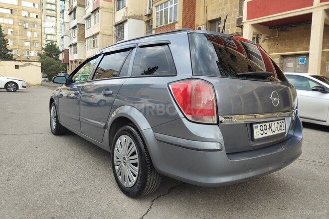 Opel Astra 2006, 173,200 km - 1.4 l - Bakı