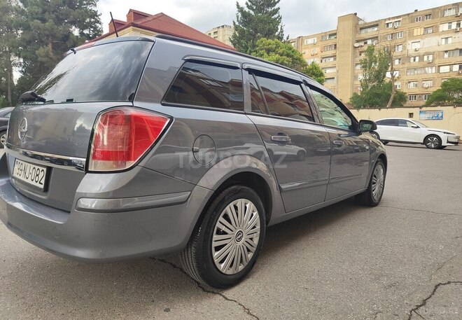Opel Astra 2006, 173,200 km - 1.4 l - Bakı