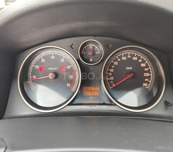 Opel Astra 2006, 173,200 km - 1.4 l - Bakı