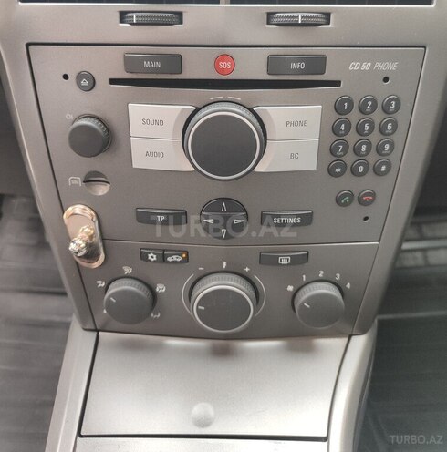 Opel Astra 2006, 173,200 km - 1.4 l - Bakı
