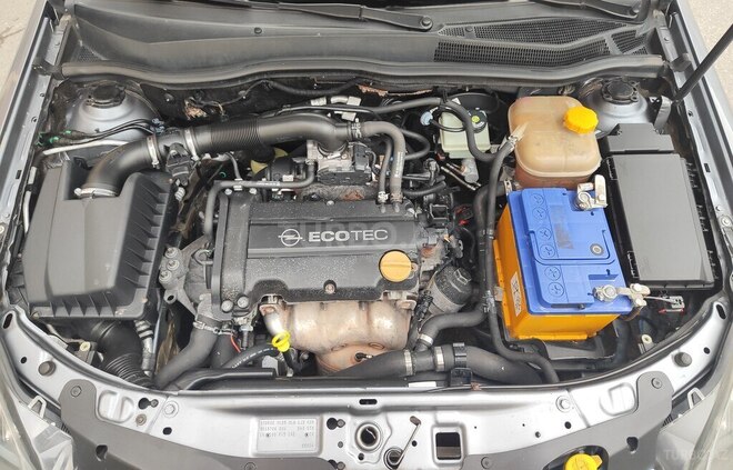 Opel Astra 2006, 173,200 km - 1.4 l - Bakı