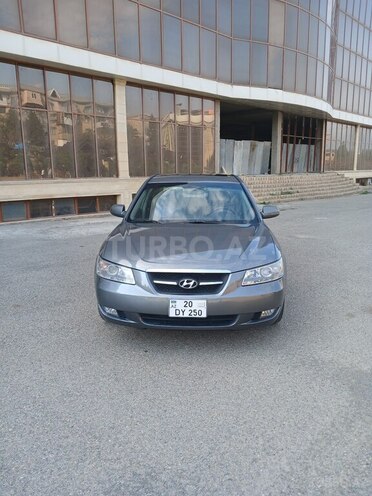 Hyundai Sonata 2005, 213,937 km - 3.3 l - Gəncə
