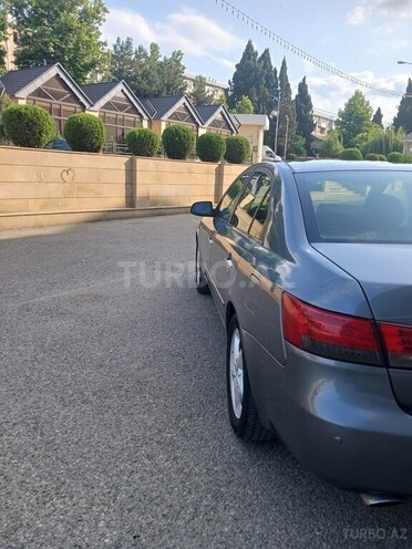 Hyundai Sonata 2005, 213,937 km - 3.3 l - Gəncə