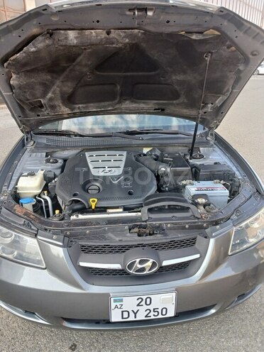 Hyundai Sonata 2005, 213,937 km - 3.3 l - Gəncə