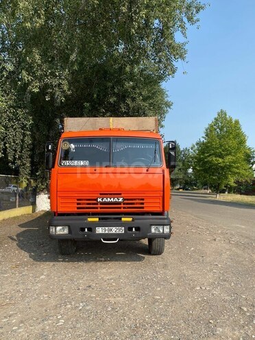 KamAz 55111 1985, 150,000 km - 1.1 l - Füzuli
