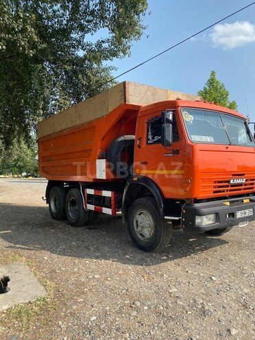 KamAz 55111 1985, 150,000 km - 1.1 l - Füzuli
