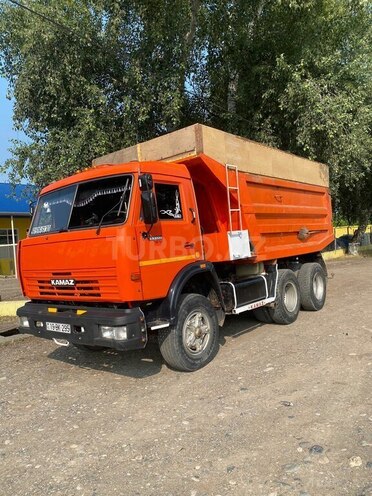 KamAz 55111 1985, 150,000 km - 1.1 l - Füzuli