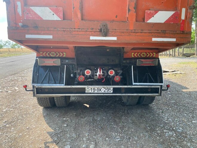 KamAz 55111 1985, 150,000 km - 1.1 l - Füzuli