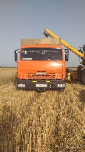 KamAz 55111 1985, 150,000 km - 1.1 l - Füzuli
