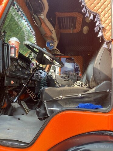 KamAz 55111 1985, 150,000 km - 1.1 l - Füzuli