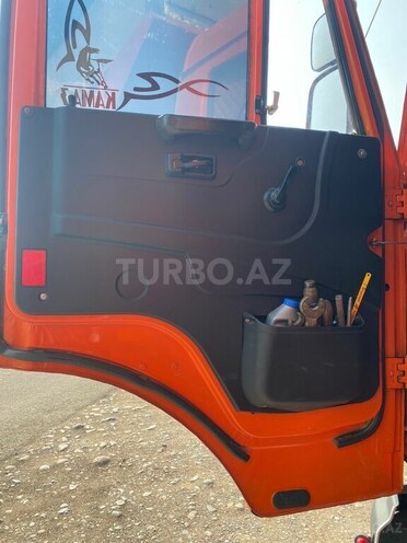 KamAz 55111 1985, 150,000 km - 1.1 l - Füzuli