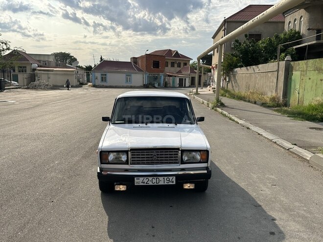 LADA (VAZ) 2107 2003, 41,365 km - 1.6 л - Bakı