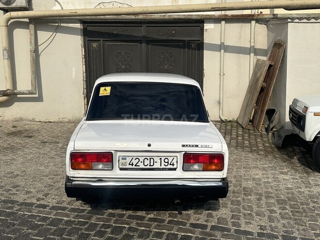LADA (VAZ) 2107 2003, 41,365 km - 1.6 л - Bakı