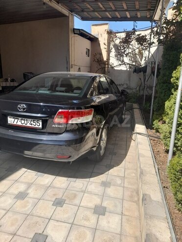 Toyota Avensis 2012, 185,600 km - 2.2 л - Bakı