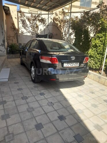 Toyota Avensis 2012, 185,600 km - 2.2 л - Bakı